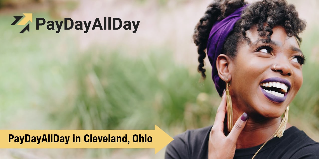 PayDayAllDay in Cleveland, OH 44135