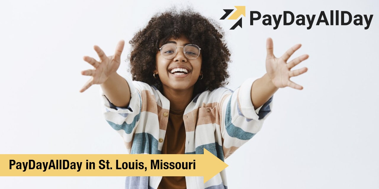 PayDayAllDay in St. Louis, MO 63103