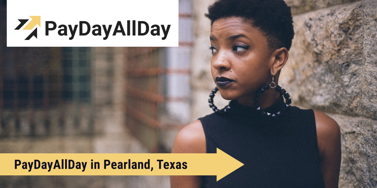 PayDayAllDay in Pearland, TX 77584