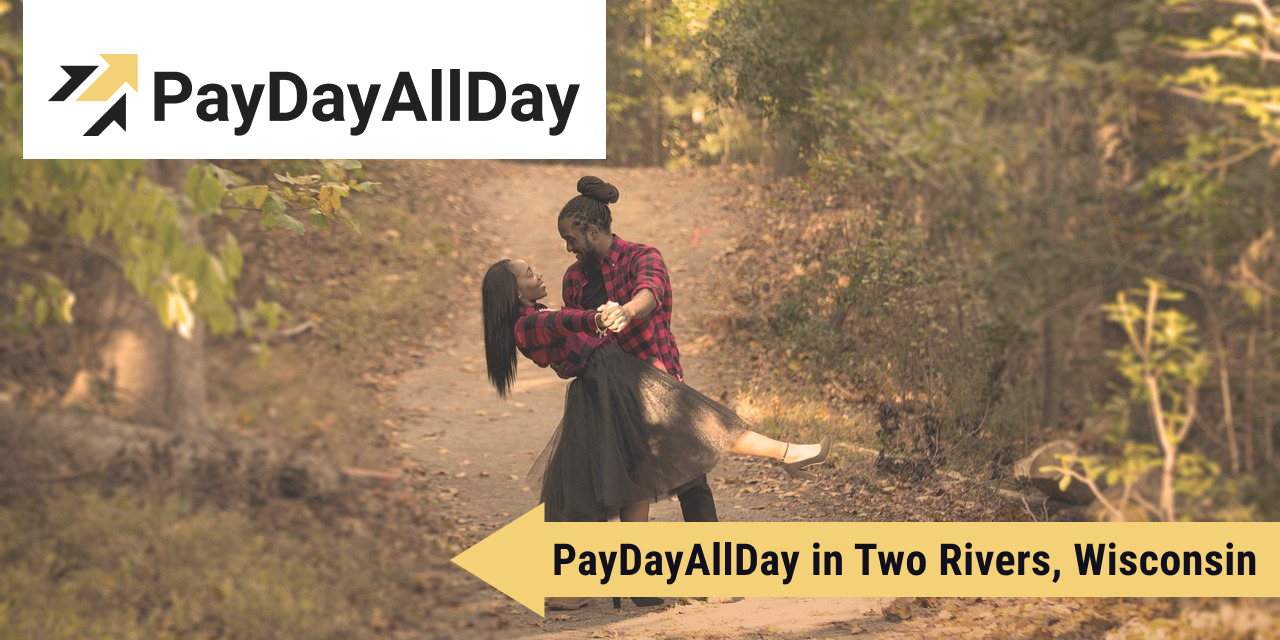 PayDayAllDay in Two Rivers, WI 54241