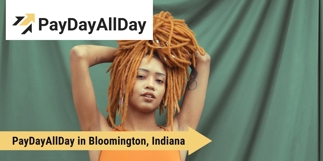 PayDayAllDay in Bloomington, IN 47401
