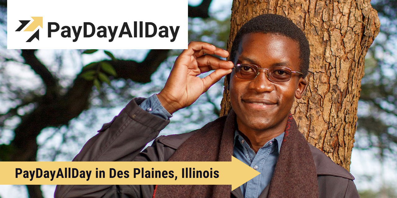PayDayAllDay in Des Plaines, IL 60016